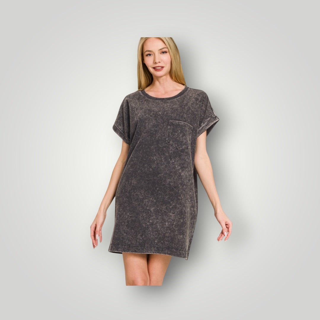 Black Zenana Women-Dresses/Rompers, Large
